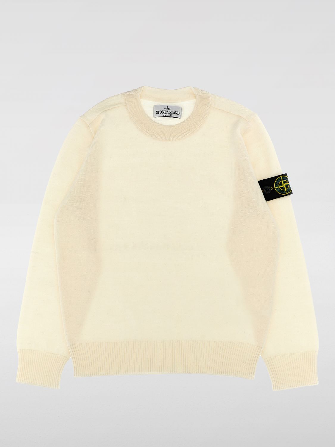 Sweater Kids color White