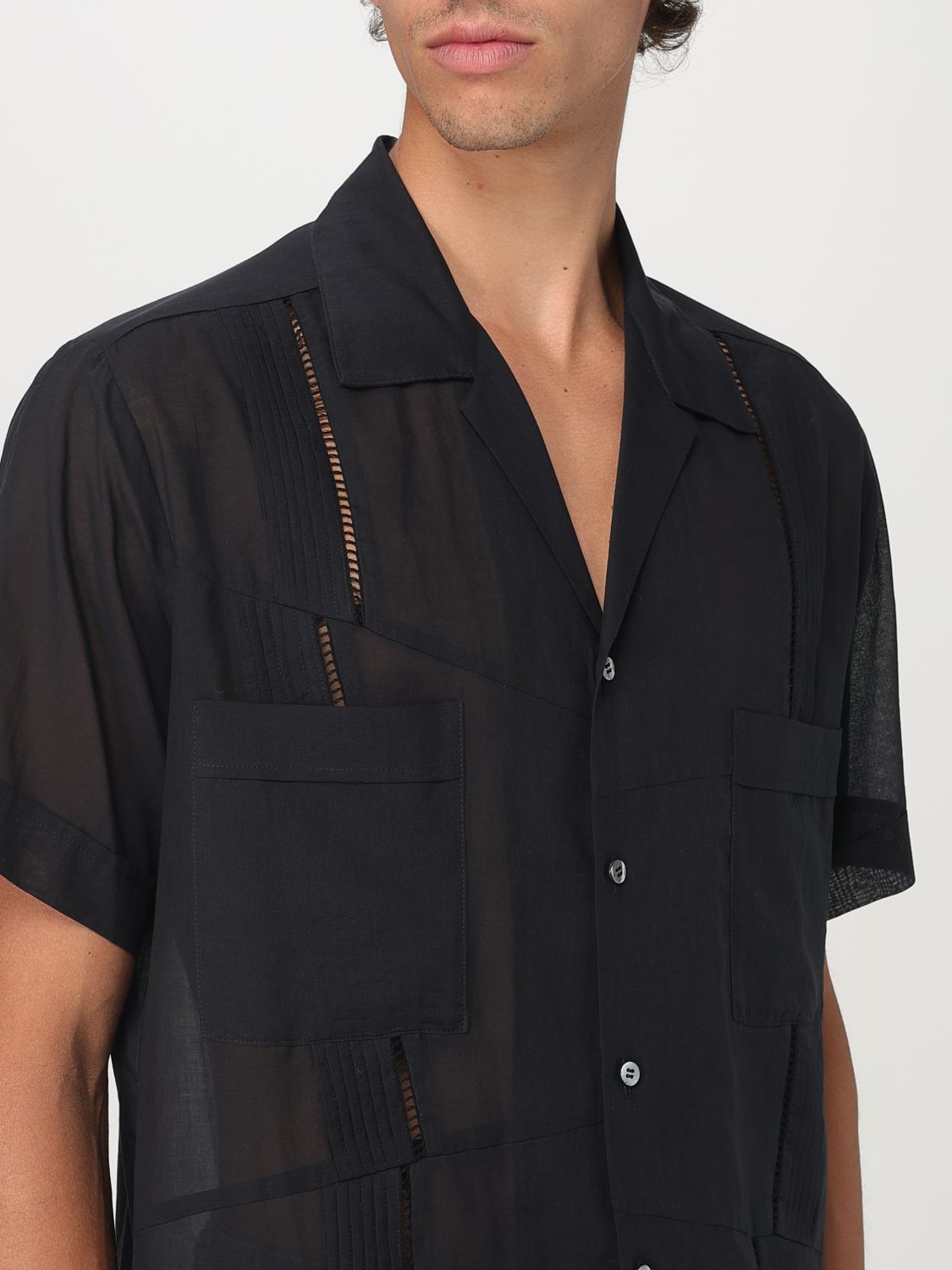 Shirt MAGLIANO Men color Black