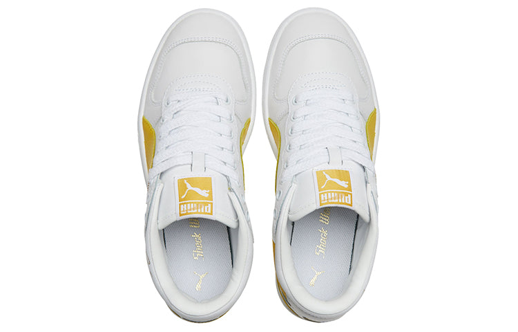Ralph Sampson Demi OG 'White Super Lemon'