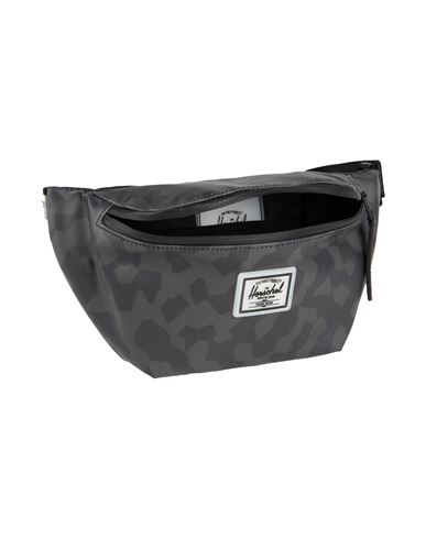 Man Belt bag Dark green Size