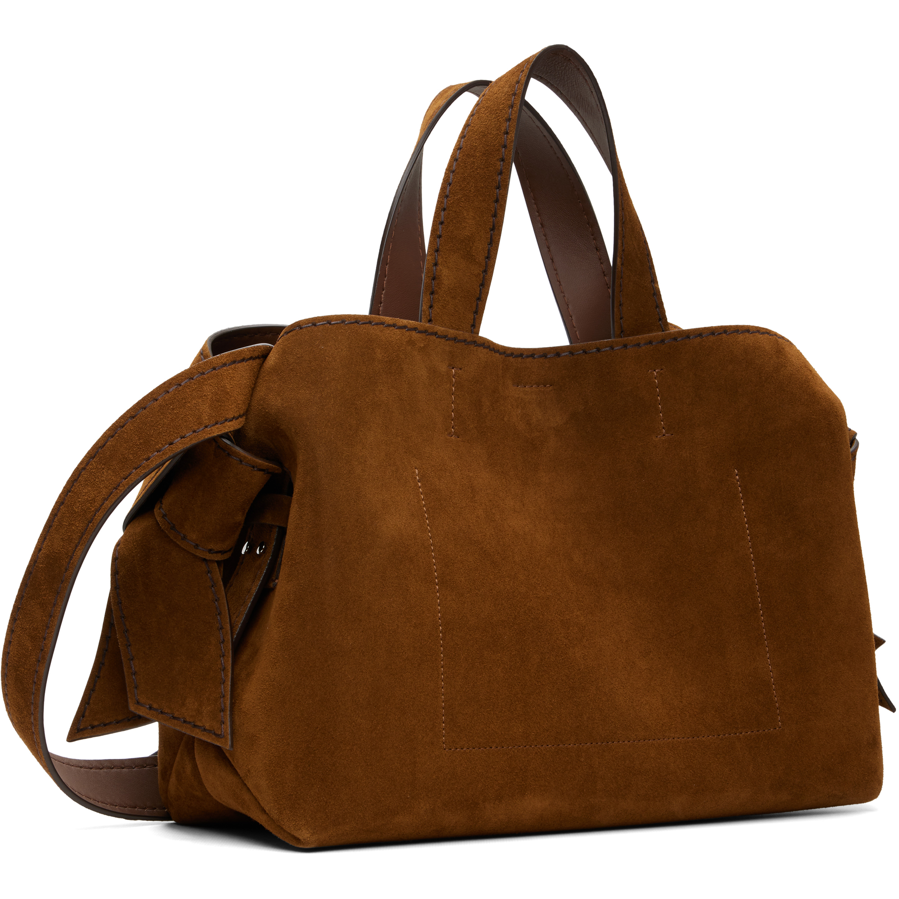 Brown Musubi Tote