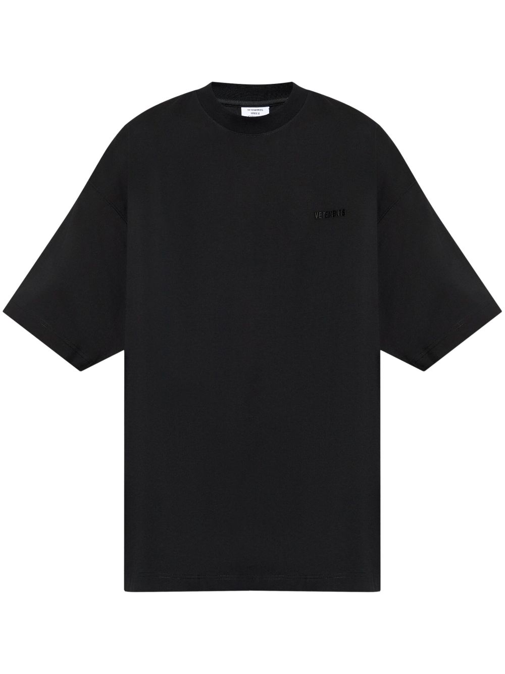Logo t-shirt - Black