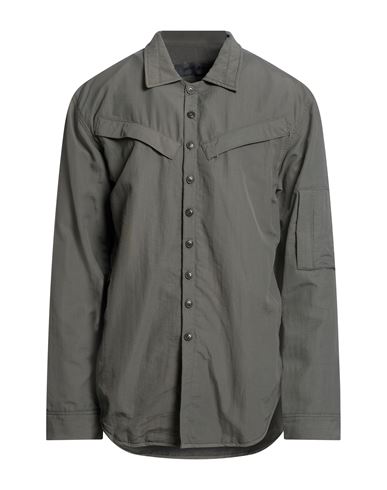 Bryan Jimenèz Man Jacket Taupe Size M Nylon
