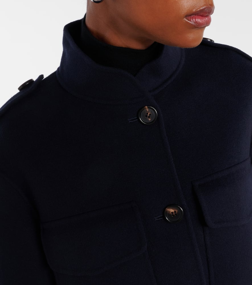 Free virgin wool jacket