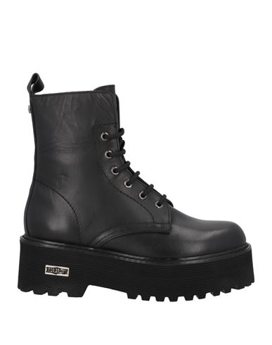 Woman Ankle boots Black