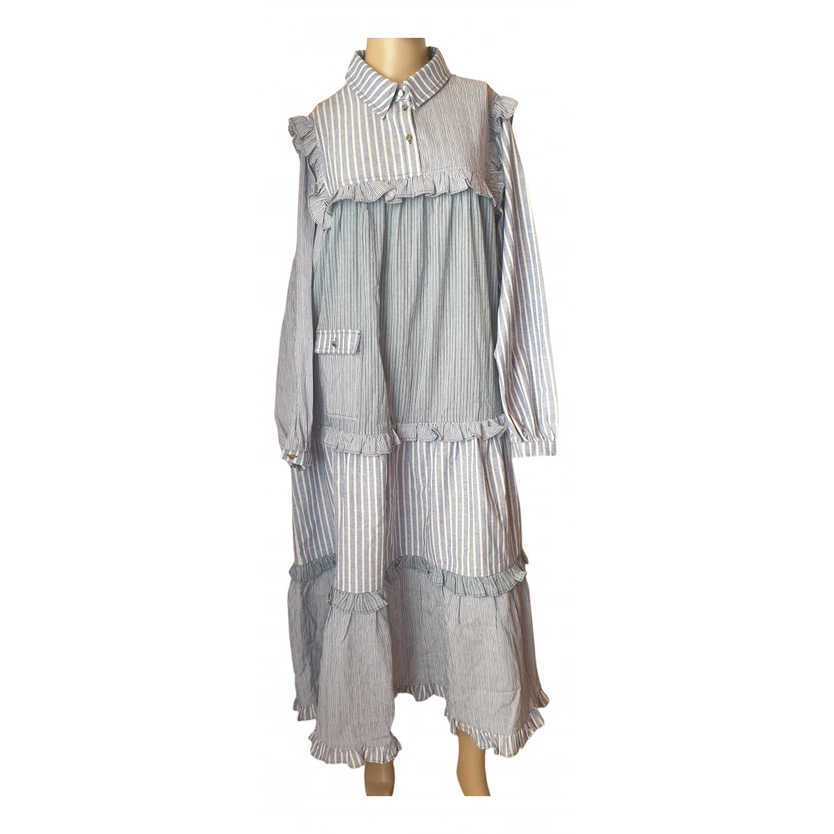 Dresses Cotton for Female 44 IT