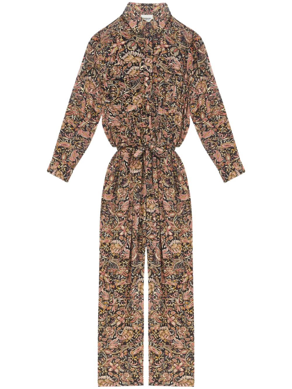 Ziya jumpsuit - Black