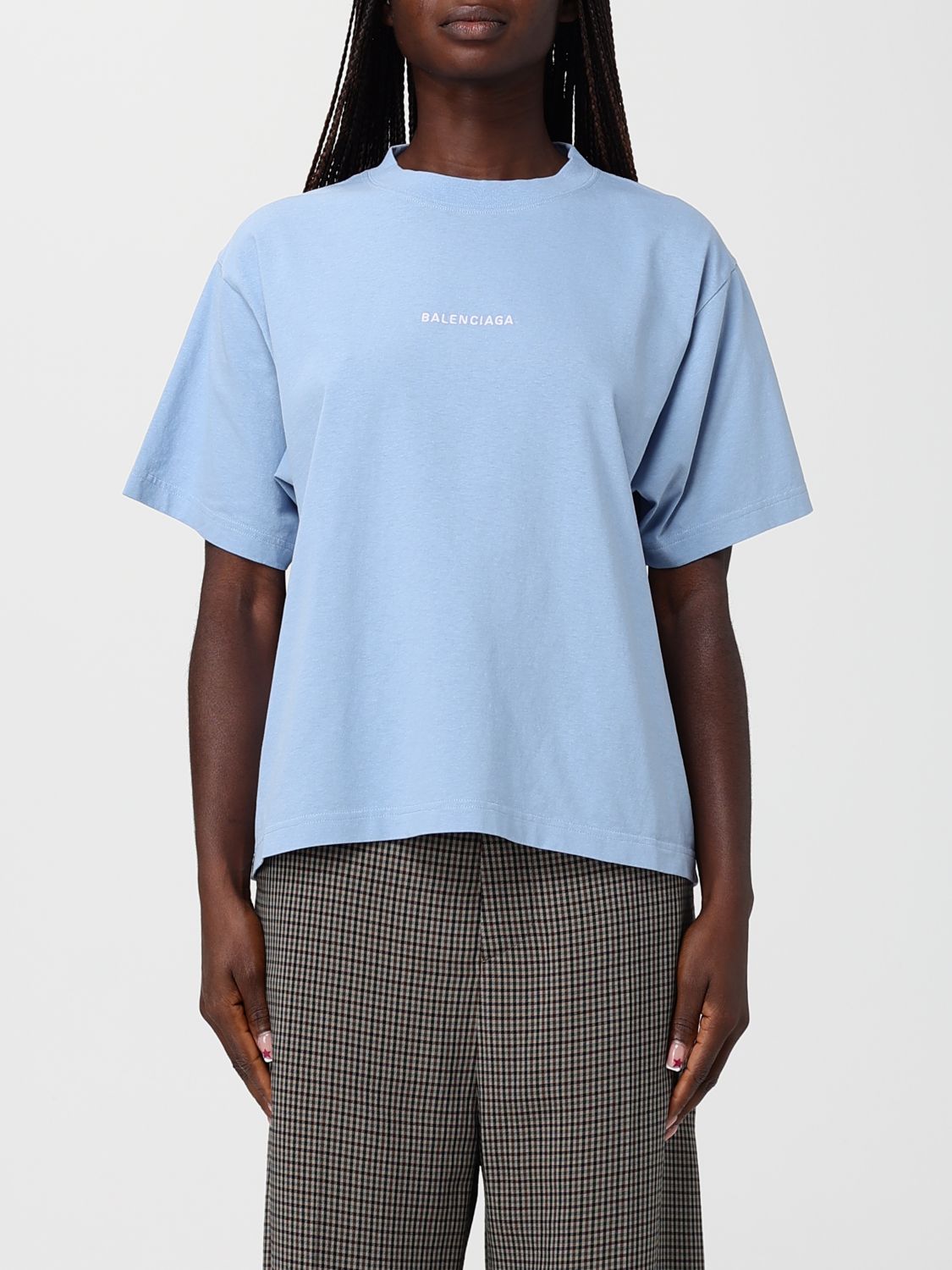 T-Shirt Woman color White