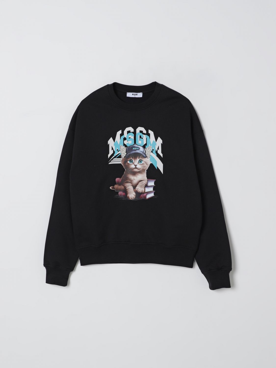 Sweater Kids color Black