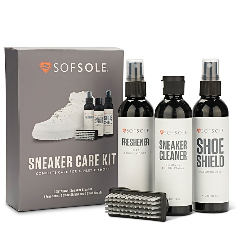 Sneaker Care Kit Shoes (Assorted)