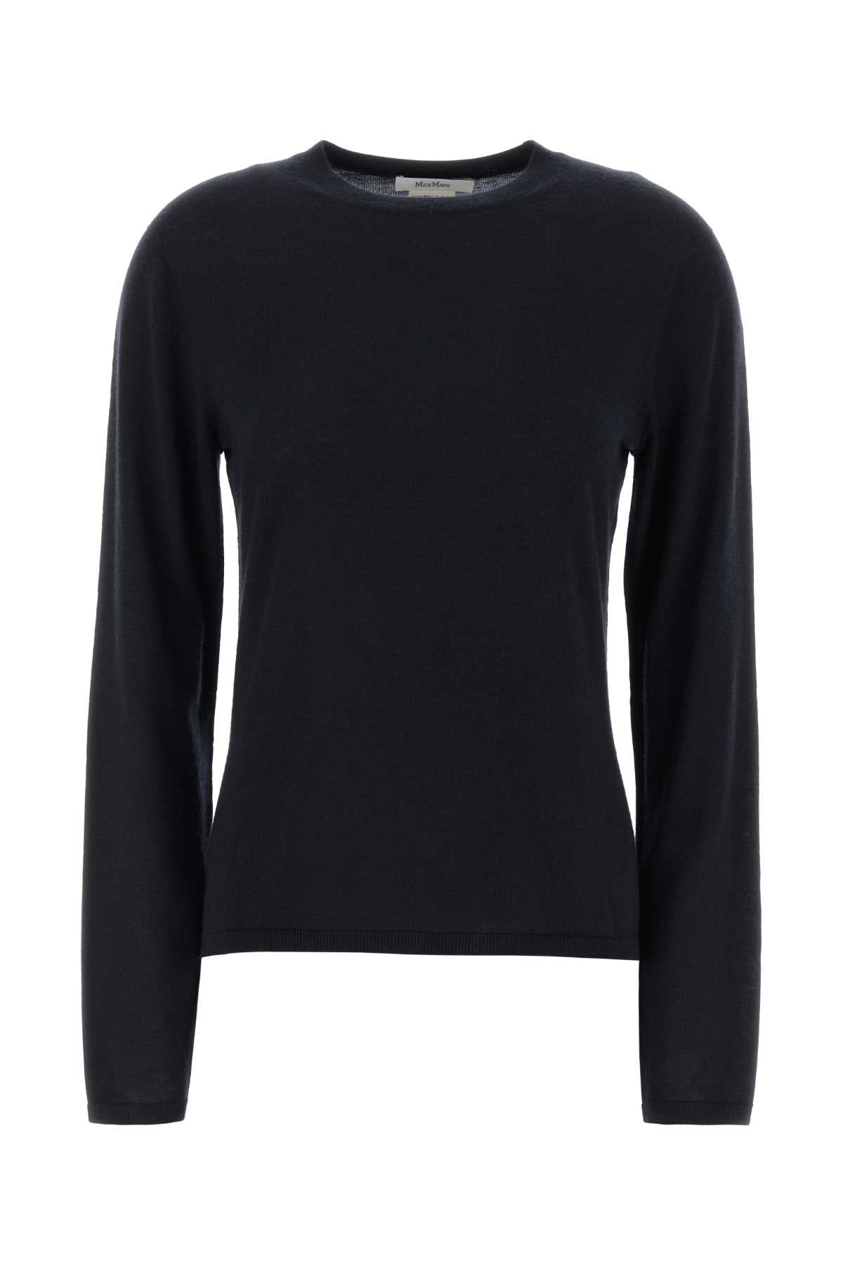 Sweater — Navy