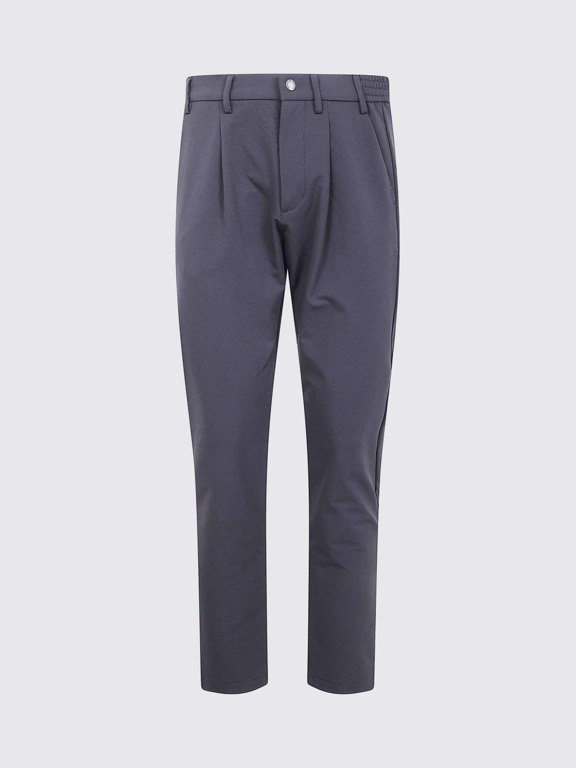 Pants Men color Blue