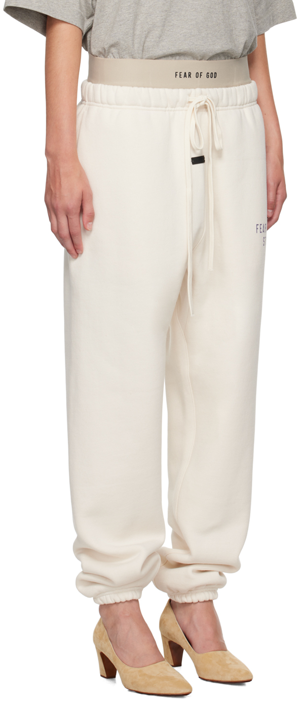 Fear of God ESSENTIALS Off-White Essentials Sweatpants