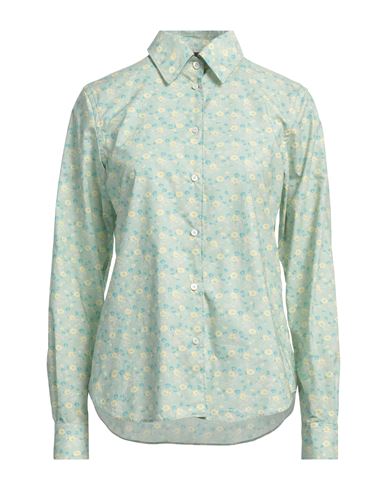 Woman Shirt Light green