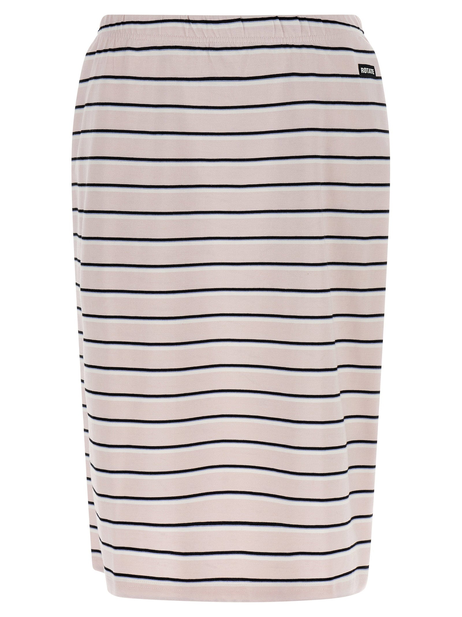 Jersey Midi Skirt