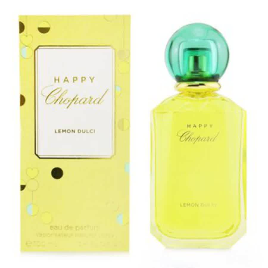 Happy Lemon Dulci Eau De Parfum Spray 100ml/3.4oz