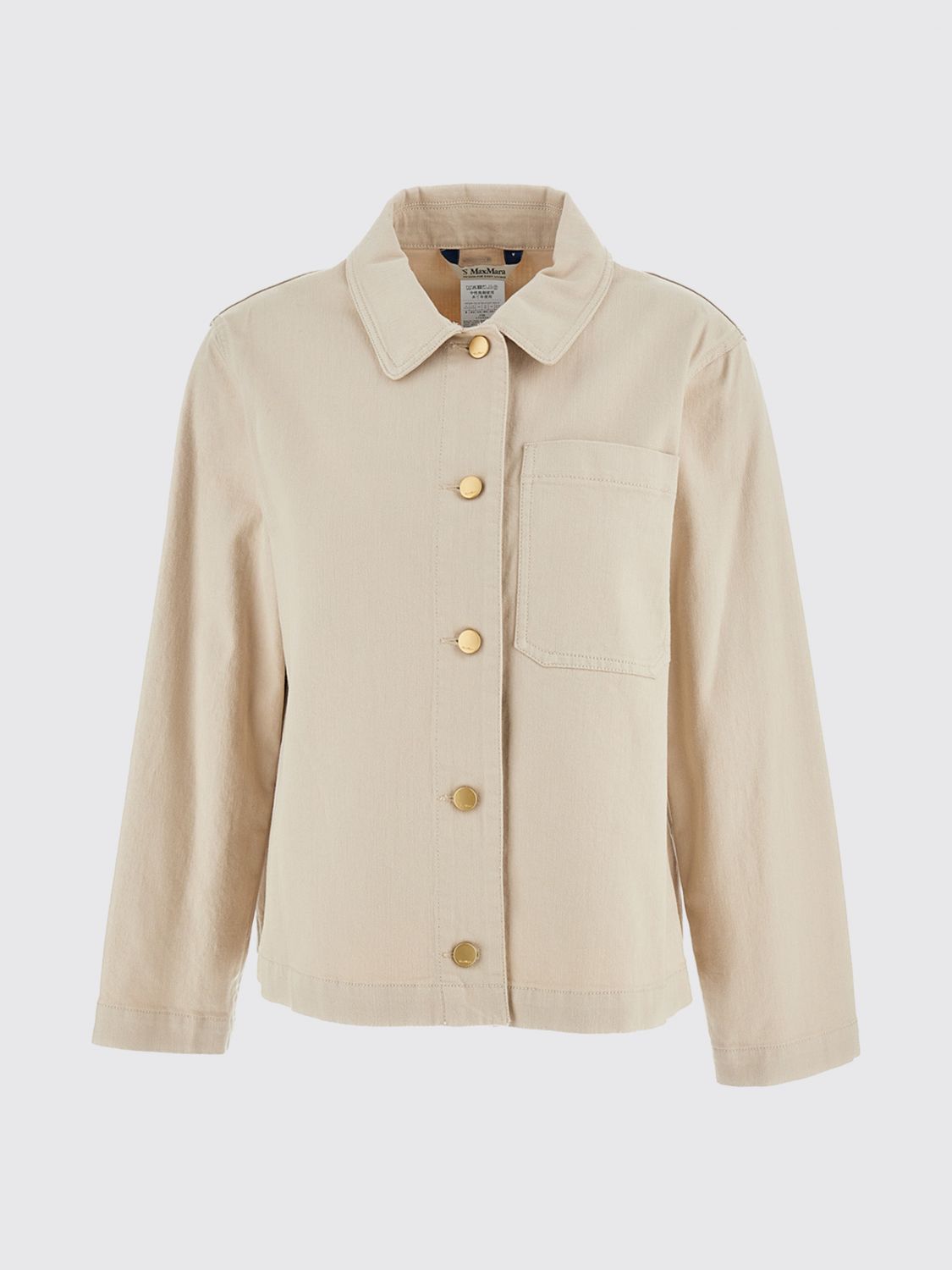 Blazer Woman color Beige