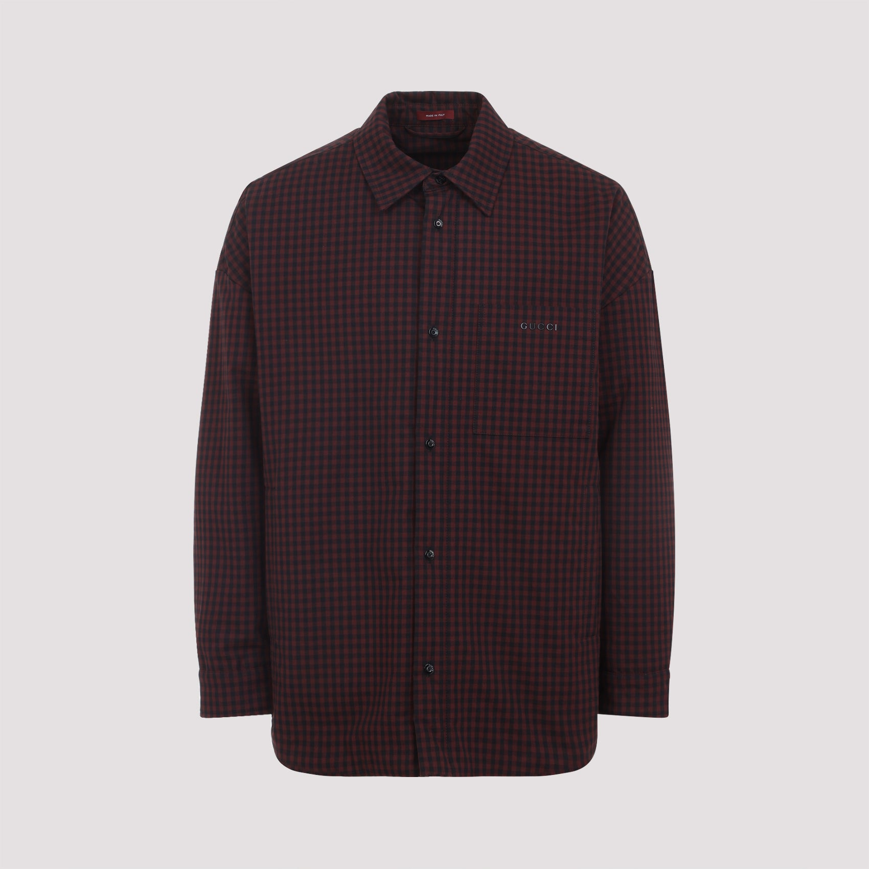 Men's Macro Vichy Jacket