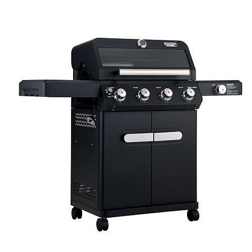 Mesa 425 Black Powder Coated Propane Gas Grill