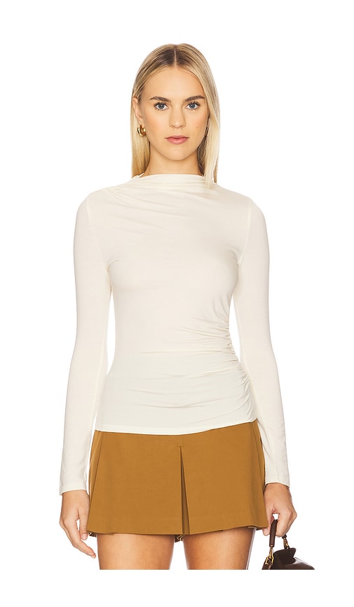 Rails Joelle Top in Ivory. M. Also in XS
