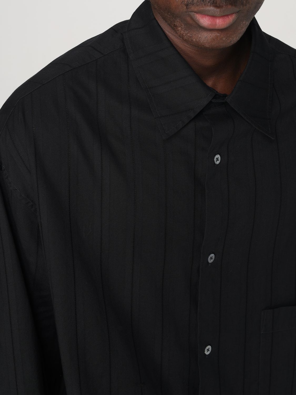Sweater Men color Black