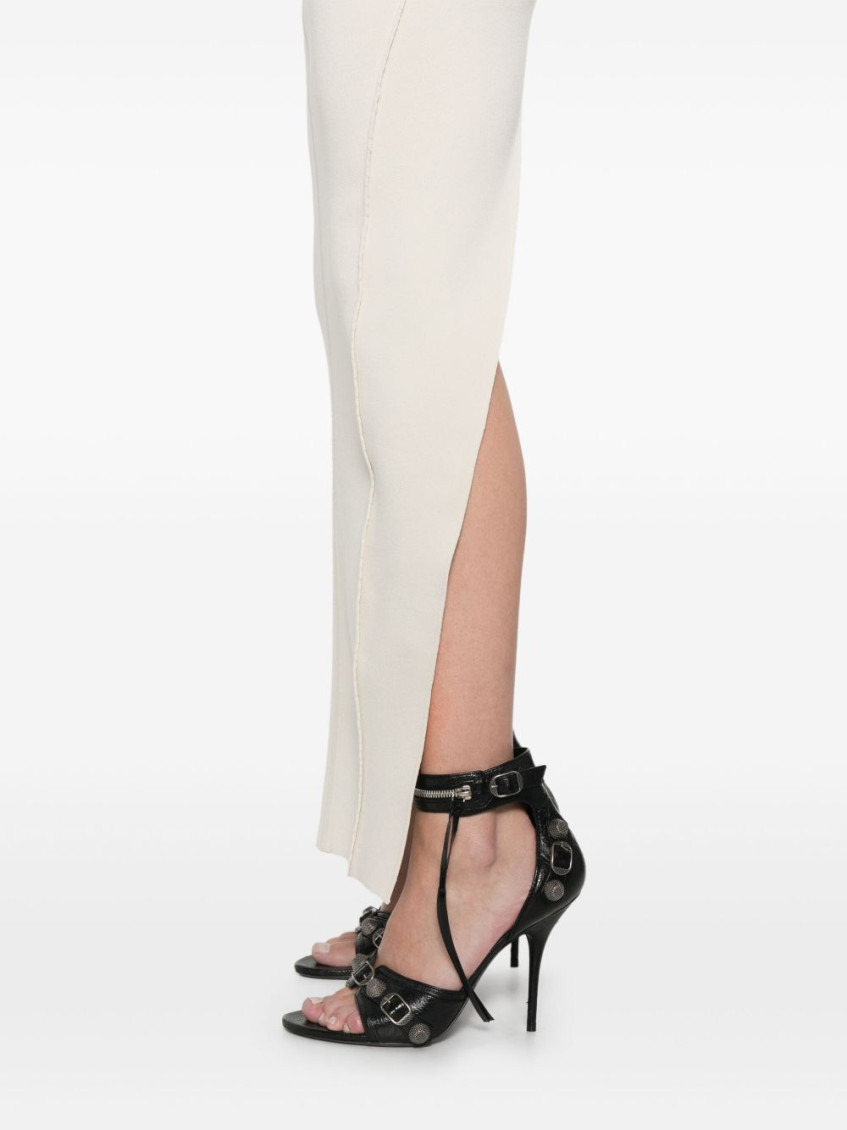 - Pillar Long Skirt