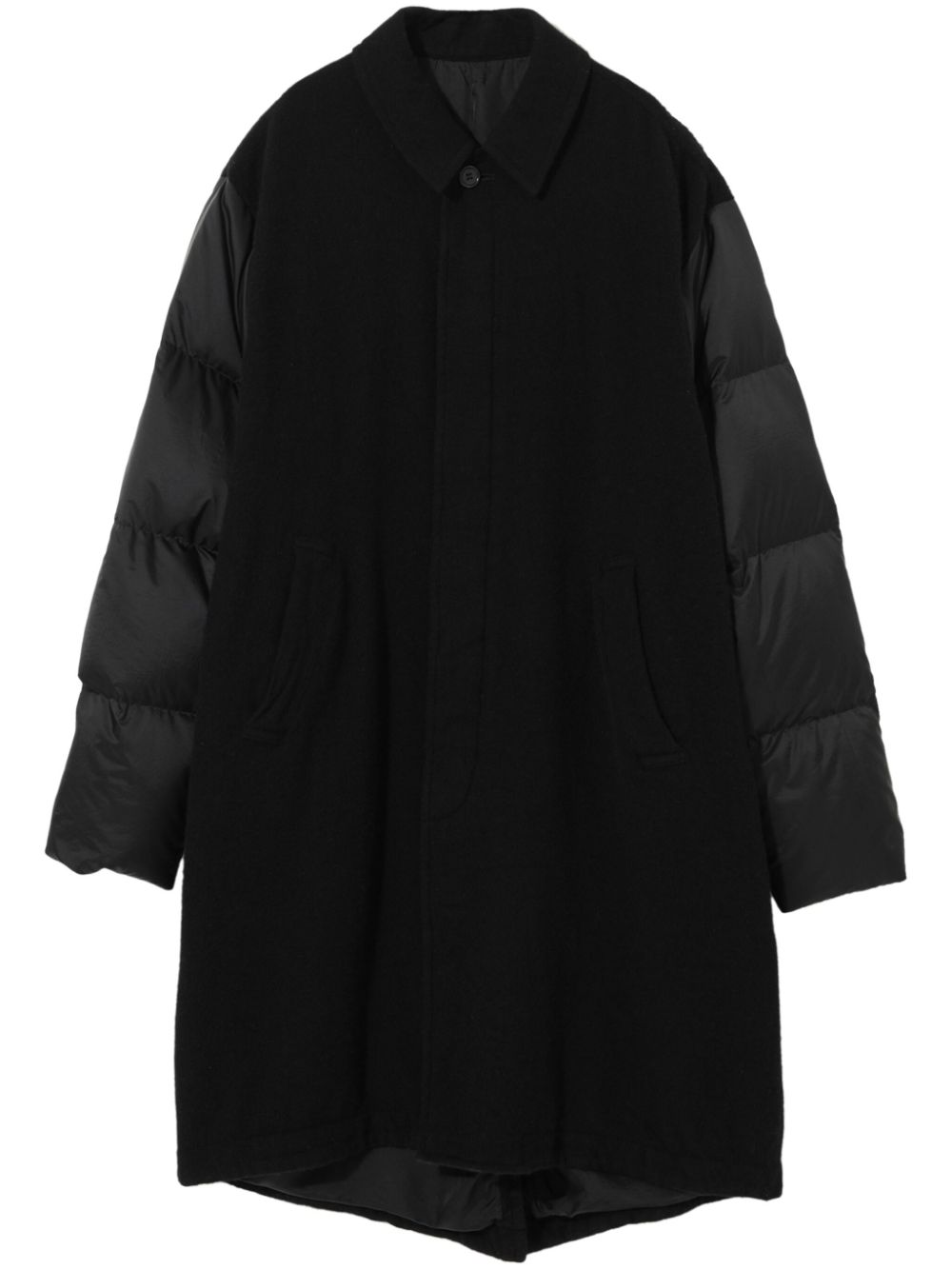 Padded jacket - Black