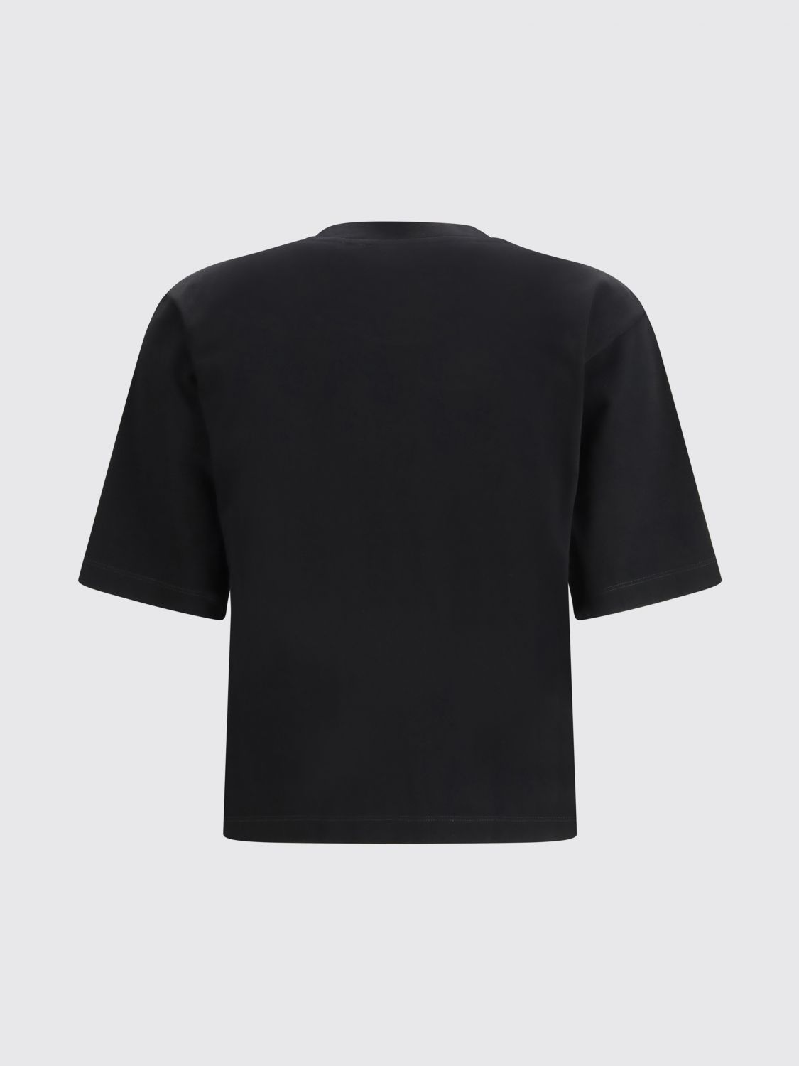 T-Shirt Woman color Black