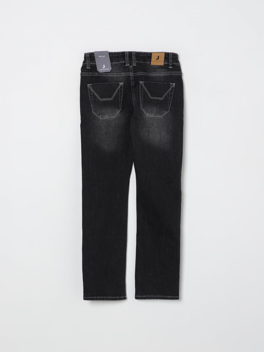Pants Kids color Grey