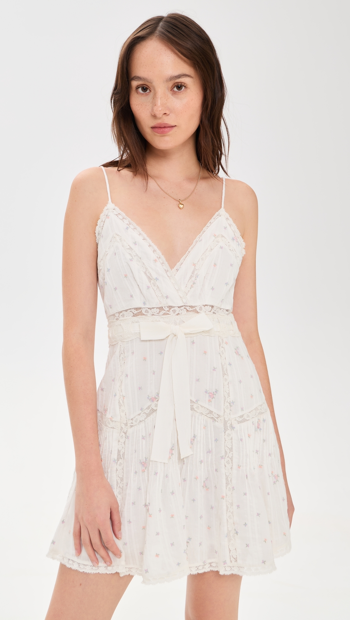 Sibelle Dress Sunbleached Meadow