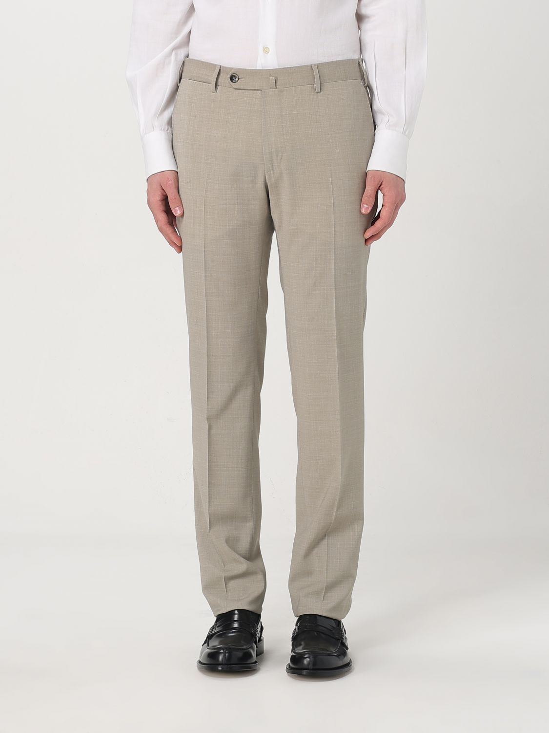 Pants PT TORINO Men color Beige