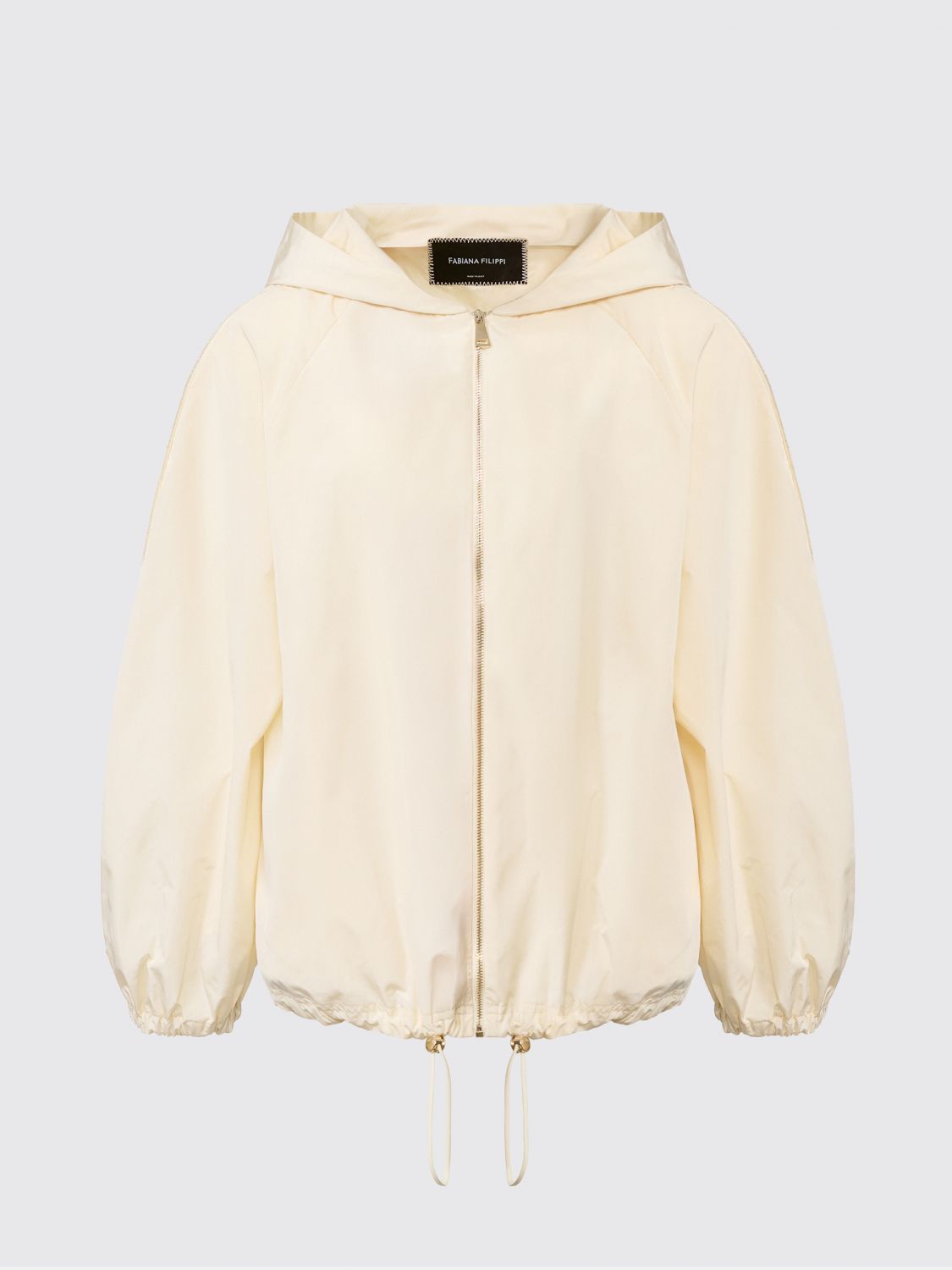 Coat Woman color Butter