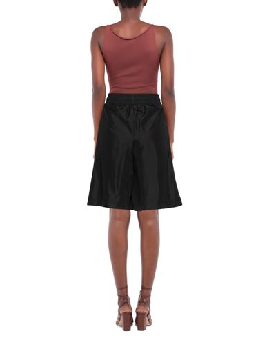 Woman Shorts & Bermuda Shorts Black