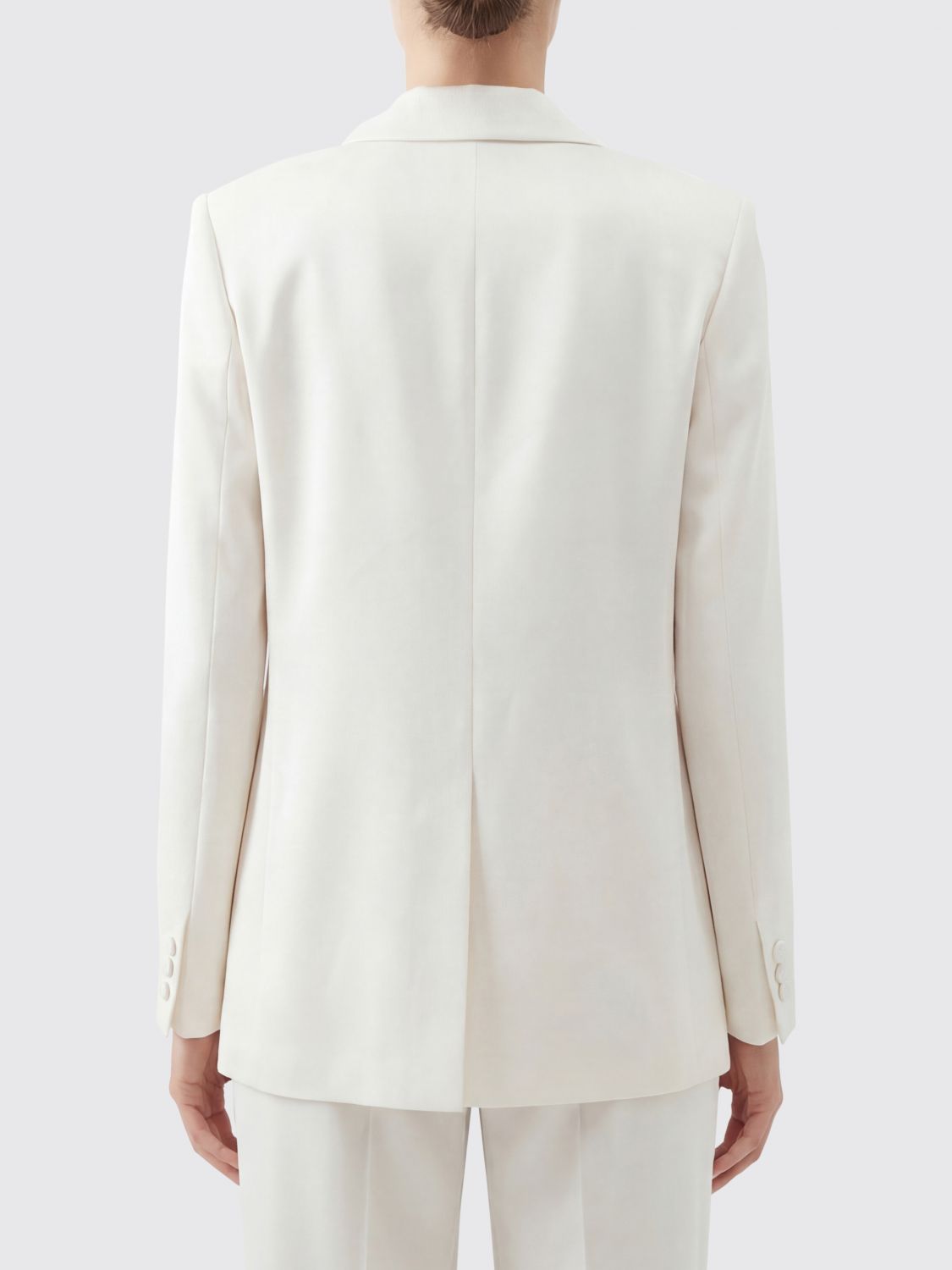 Jacket Woman color Nude