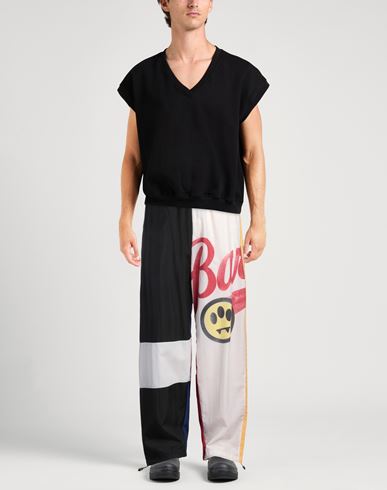 Barrow Man Pants Black Size XS Polyamide