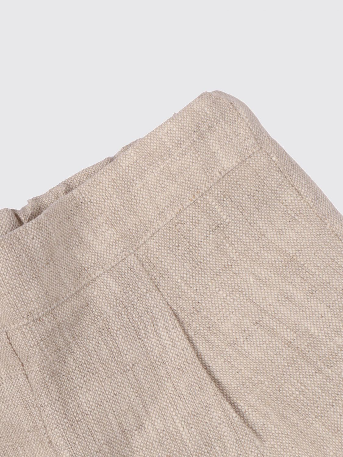 Pants Kids color Sand