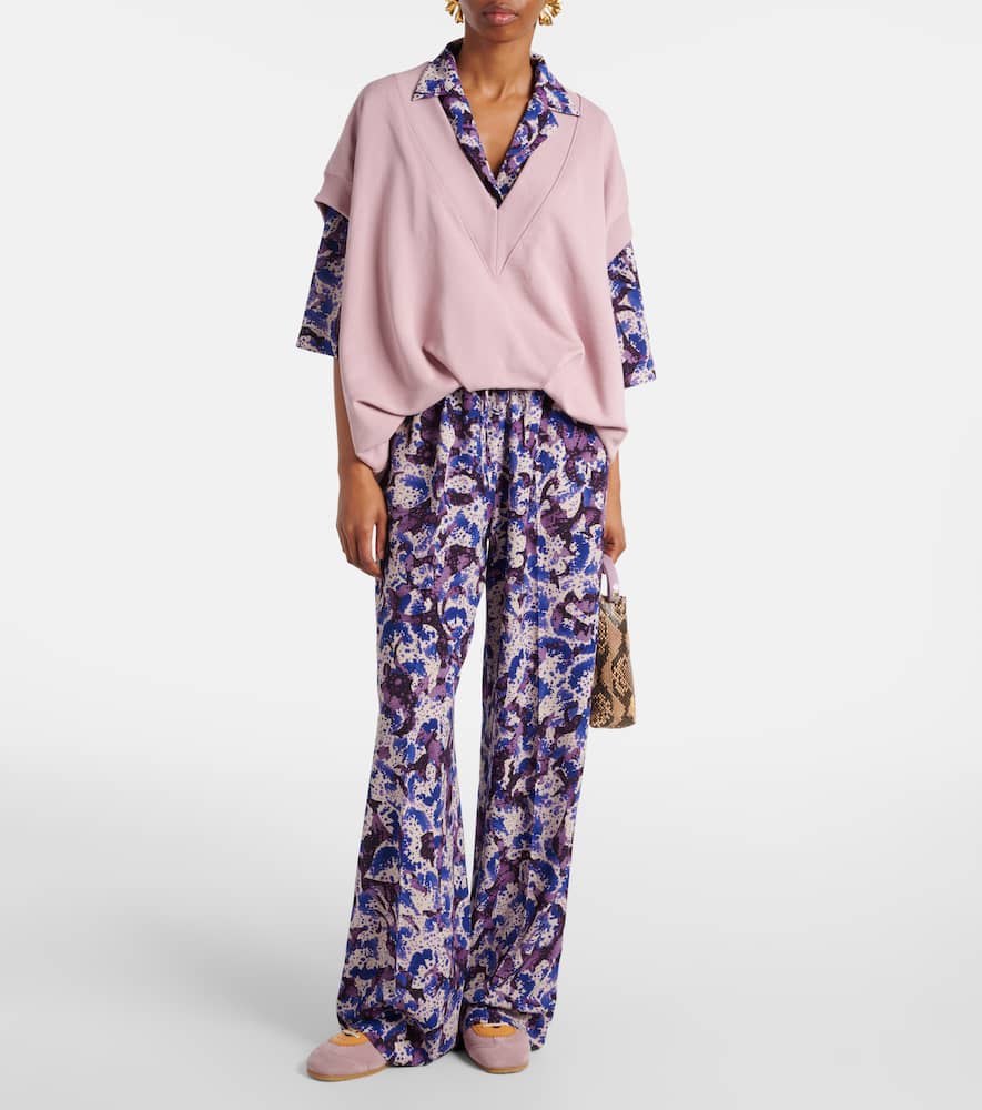 Printed shirt
