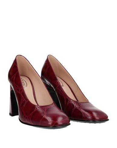 Woman Pumps Red