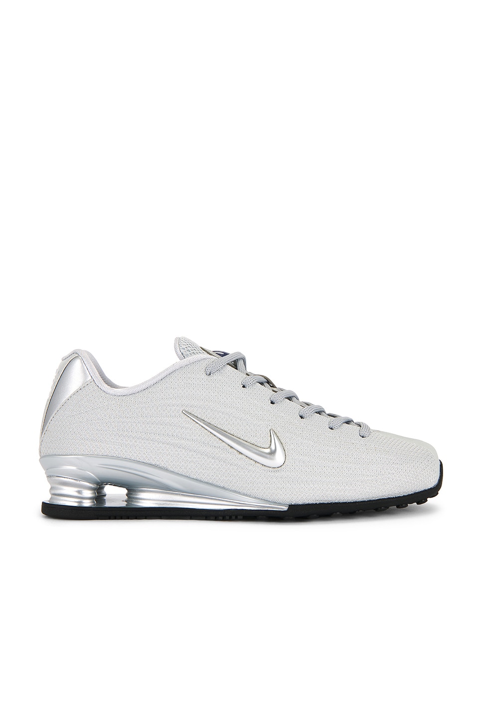 Sneakers Nike W Shox Z Silver/ Silver-Black-Metallic Silver