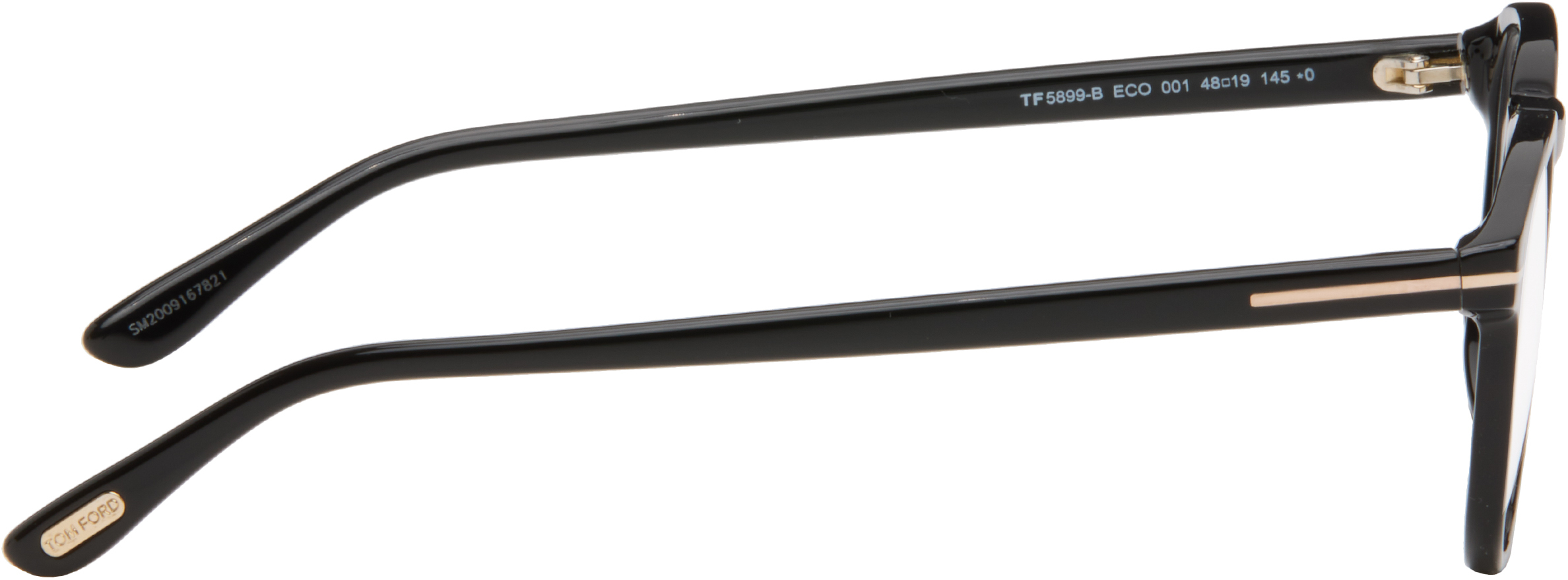 Black Round Glasses