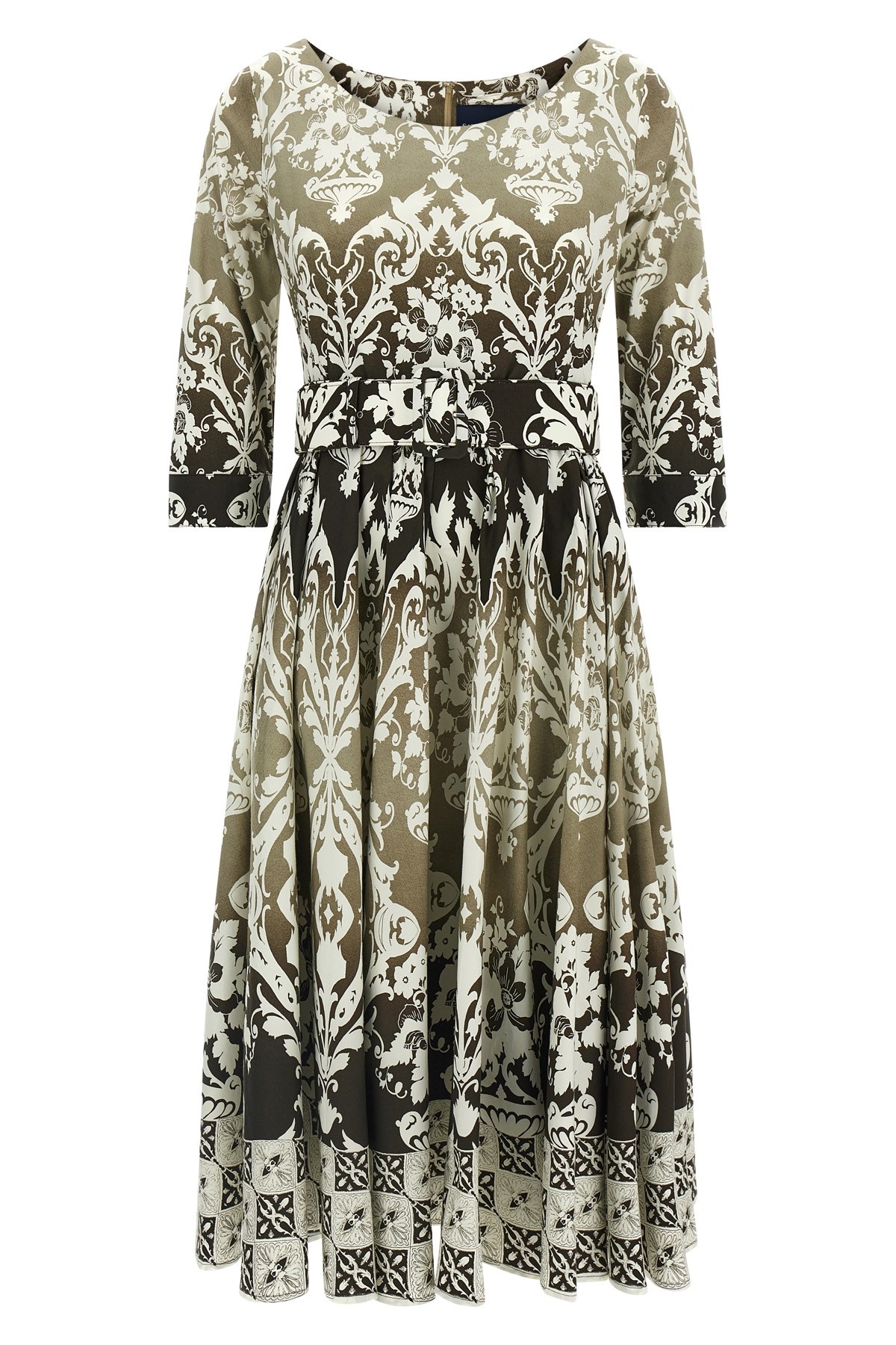 'Abelia' Dress