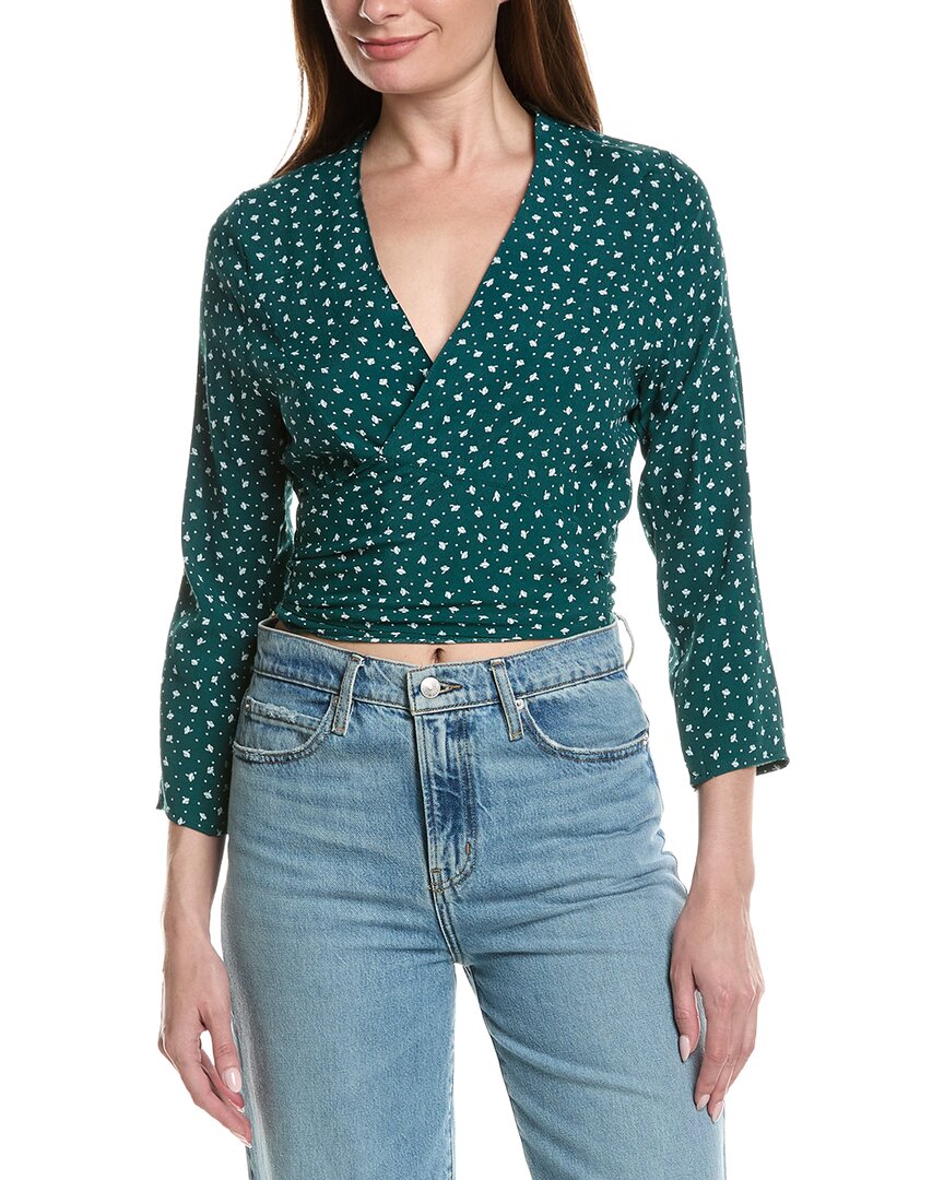 Delilah Dandelion Blouse