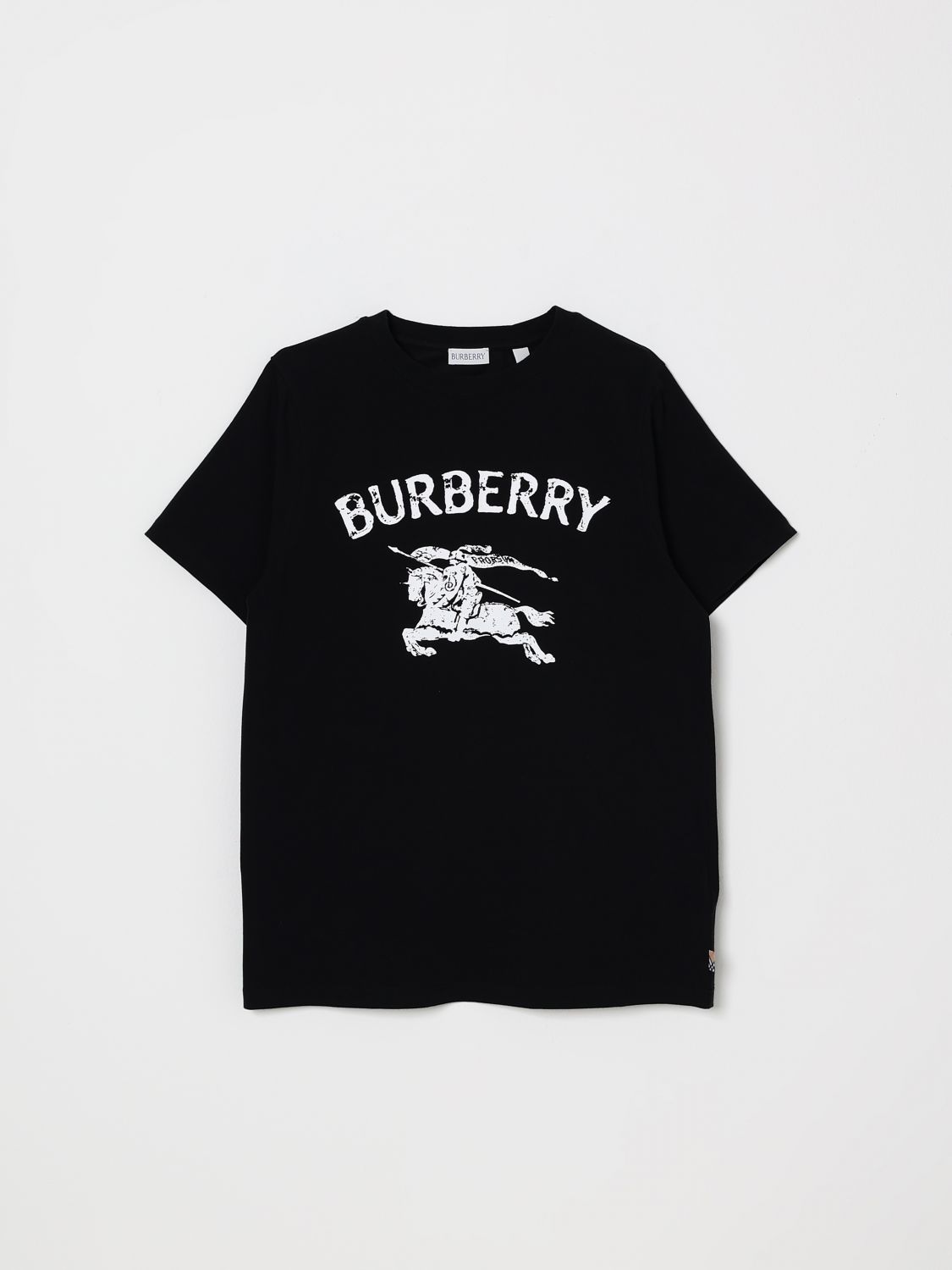 T-Shirt Kids color Black