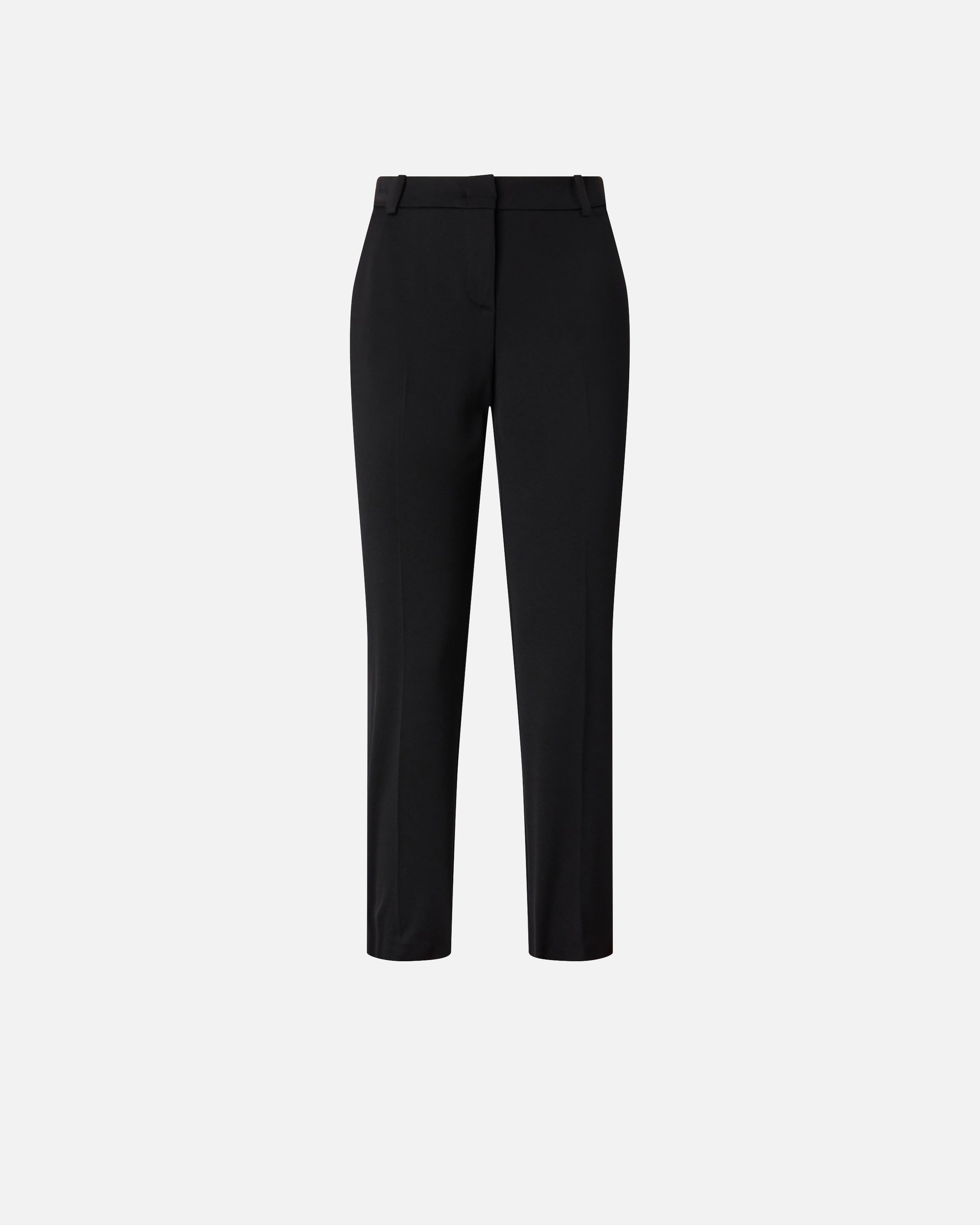 Straight-leg trousers - 36