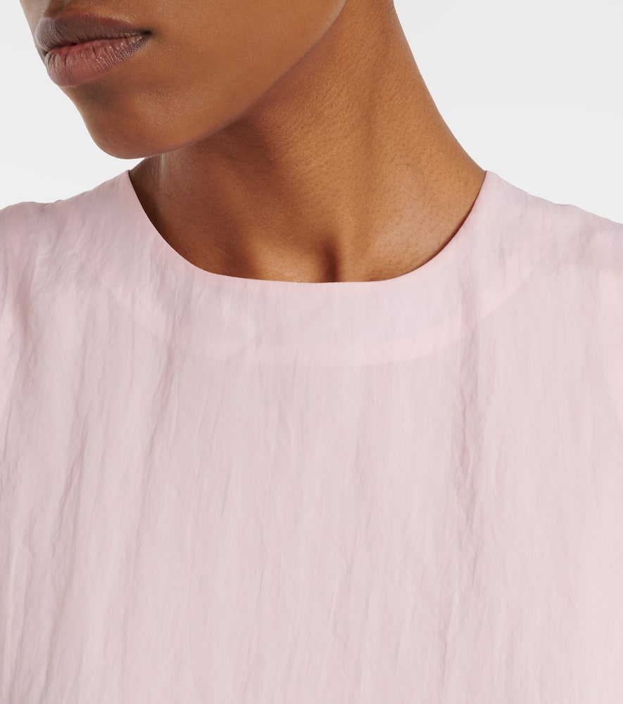 Sequined top