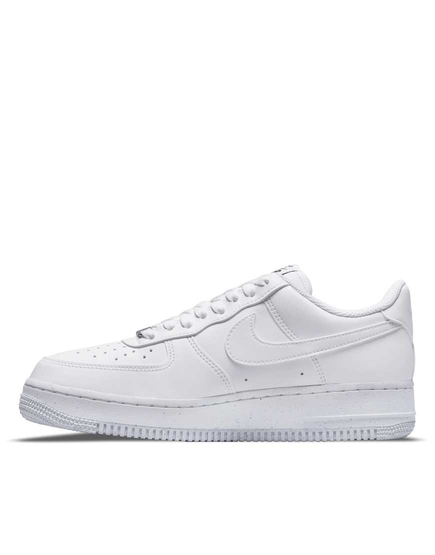 Air Force 1 '07 NN sneakers in white