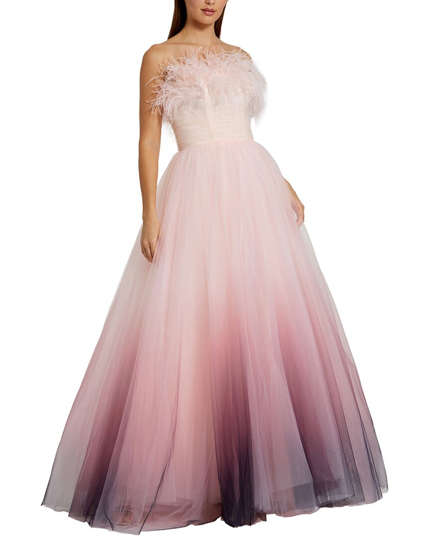 Tulle Gown