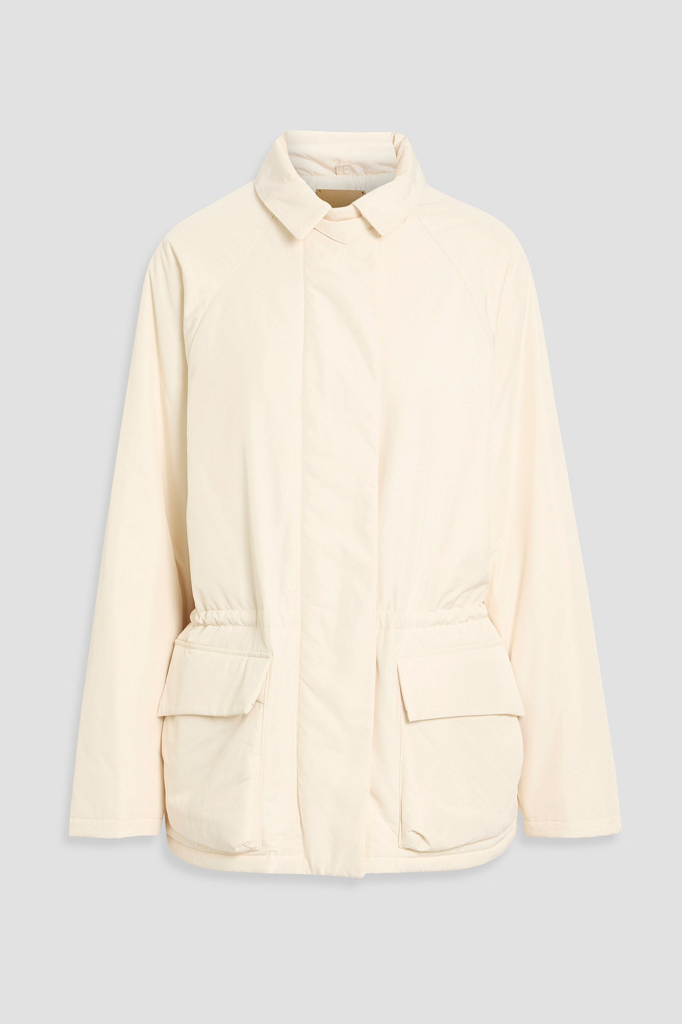 Padded shell jacket - White - FR 36