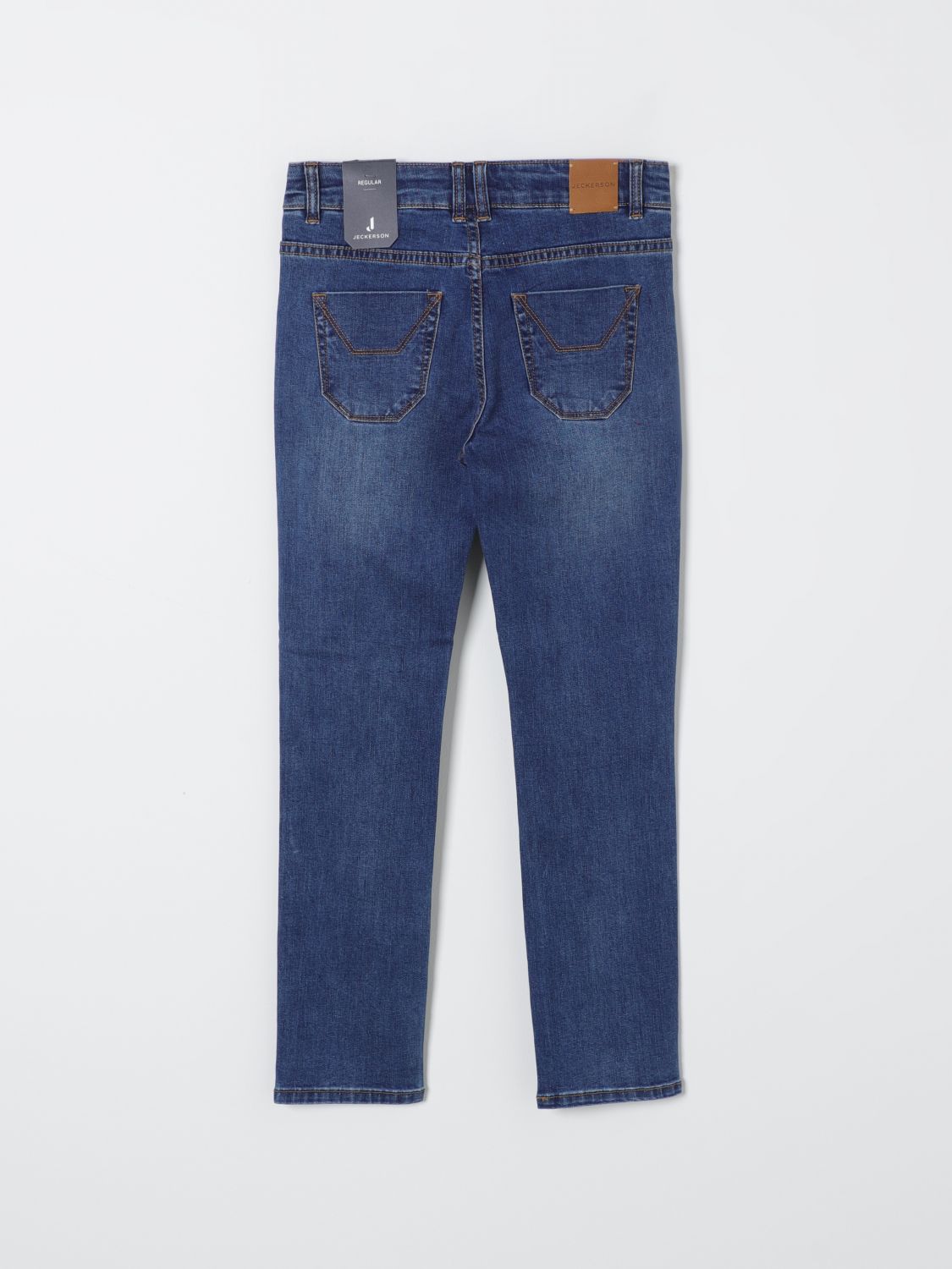 Jeans Kids color Denim
