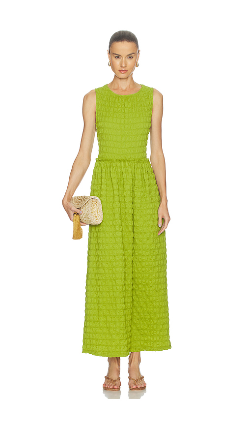 Proenza Schouler White Label Proenza Schouler Zoira Dress in Green. L. Also in XXS, XS